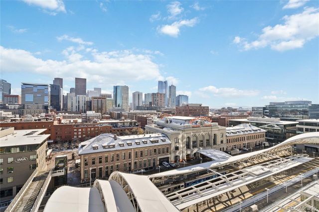 1750 Wewatta Street 1124, Denver, CO 80202