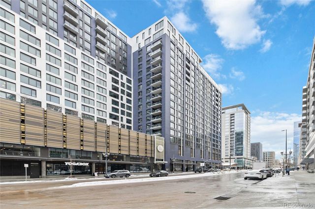 1750 Wewatta Street 1124, Denver, CO 80202