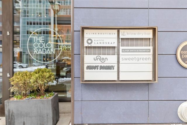 1750 Wewatta Street 1124, Denver, CO 80202