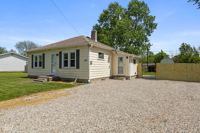 5429 W Mooresville Road, Indianapolis, IN 46221