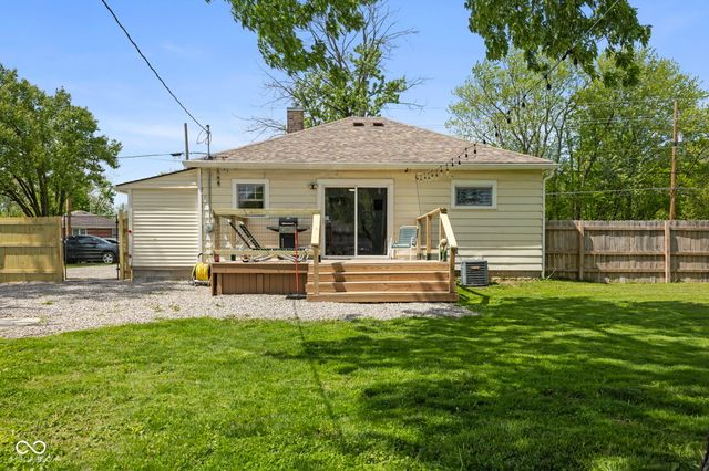 5429 W Mooresville Road, Indianapolis, IN 46221