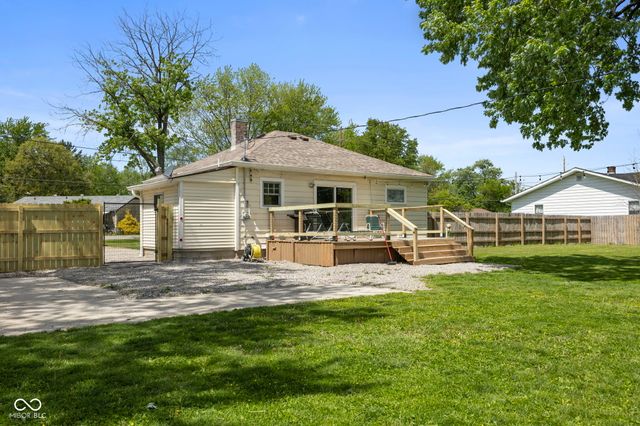 5429 W Mooresville Road, Indianapolis, IN 46221