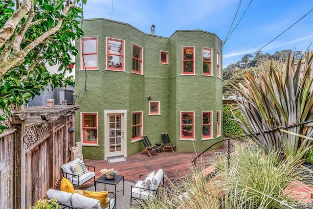 715 Ulloa Street, San Francisco, CA 94127