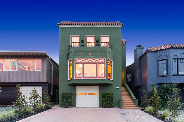 715 Ulloa Street, San Francisco, CA 94127