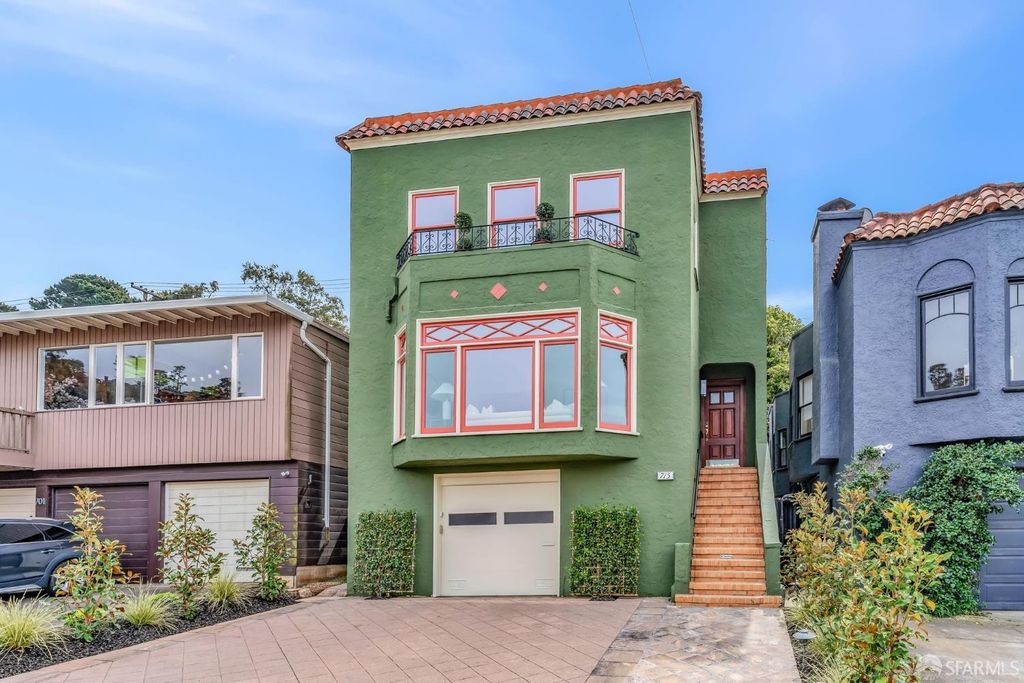 715 Ulloa Street, San Francisco, CA 94127