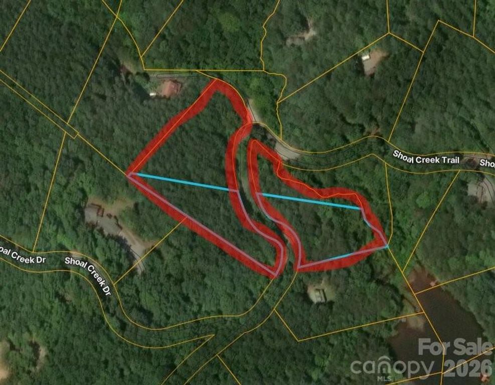 0 Shoal creek Trail, Nebo, NC 28761