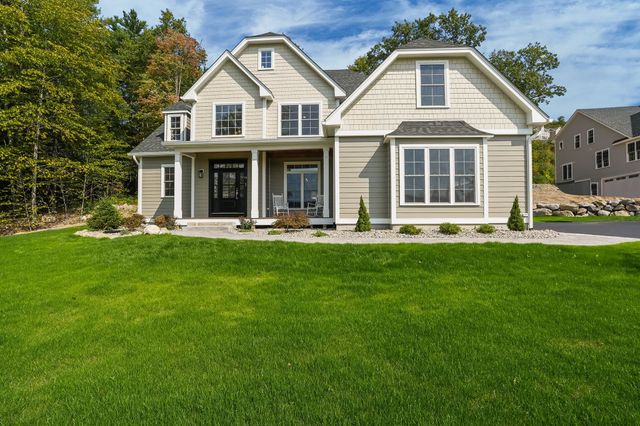 15 Rising Ridge Road, Campton, NH 03223