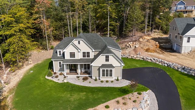 15 Rising Ridge Road, Campton, NH 03223