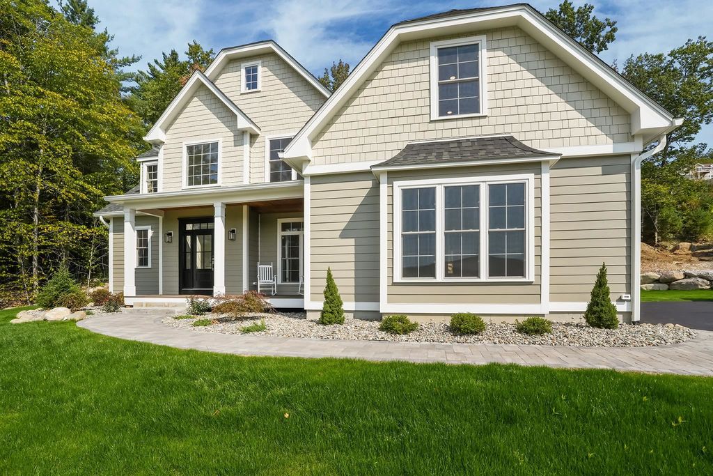 15 Rising Ridge Road, Campton, NH 03223