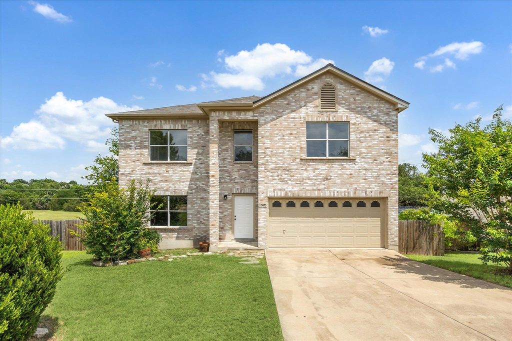 15405 Montoya CV, Austin, TX 78717
