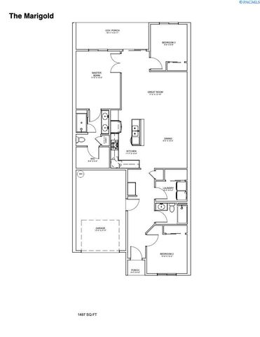 3345 S Nelson St, Kennewick, WA 99338