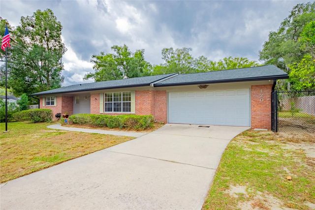 420 SE PALMETTO AVENUE, Keystone Heights, FL 32656