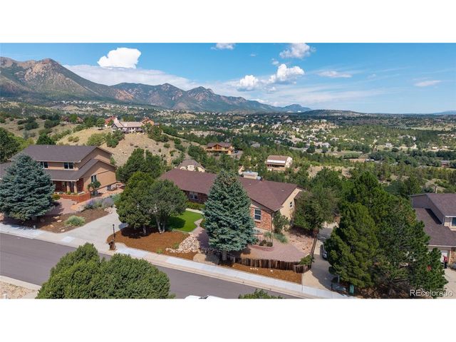 1520 Big Valley Dr, Colorado Springs, CO 80919