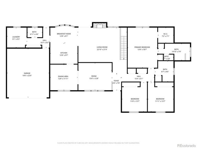 1520 Big Valley Dr, Colorado Springs, CO 80919