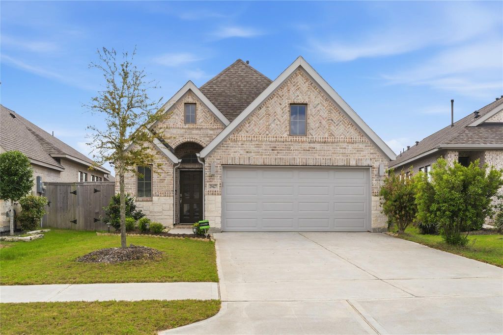 29427 Mesquite Oaks Drive, Katy, TX 77494
