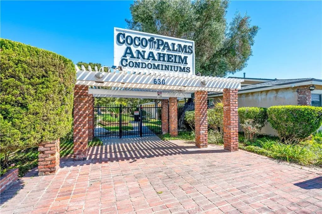 630 S Knott 6, Anaheim, CA 92804