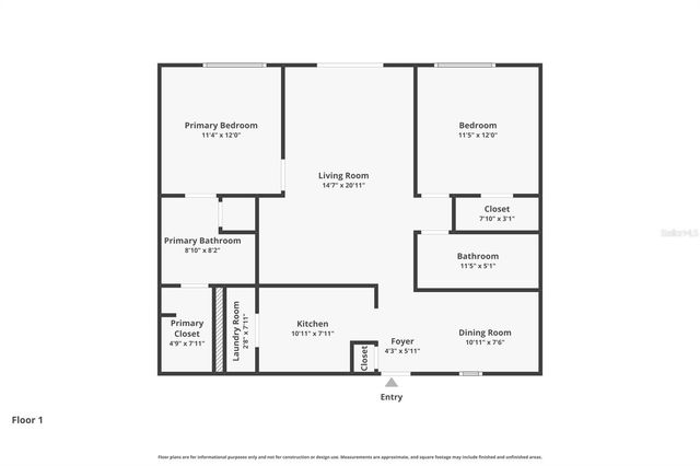 4221 W SPRUCE STREET 2203, Tampa, FL 33607