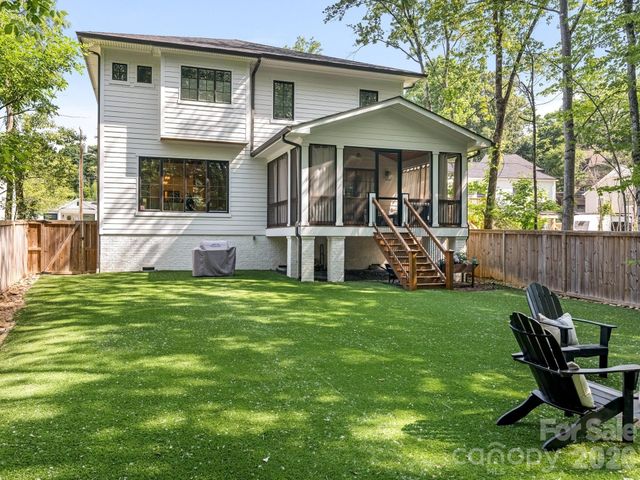 2928 Hanson Drive, Charlotte, NC 28207