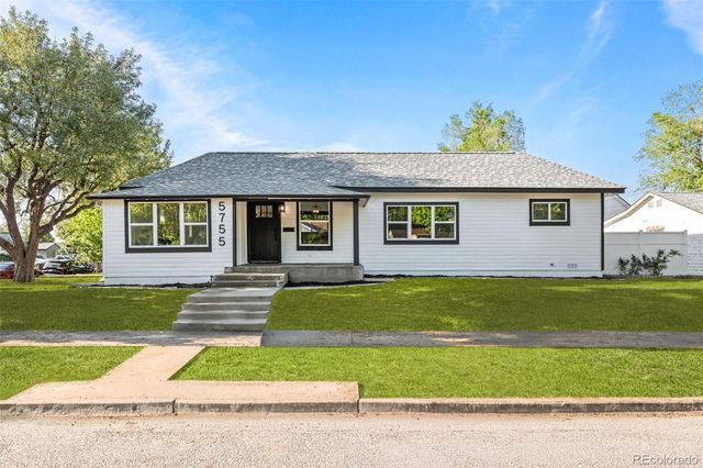 5755 W 43 Avenue, Denver, CO 80212