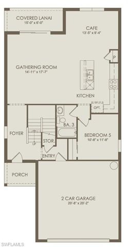 616 Oasis Lake PL, Lehigh Acres, FL 33936