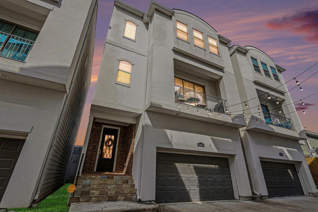 1538 Dian Street B, Houston, TX 77008