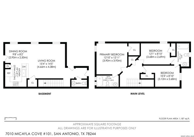 7010 Donovan Way Unit 101, San Antonio, TX 78244