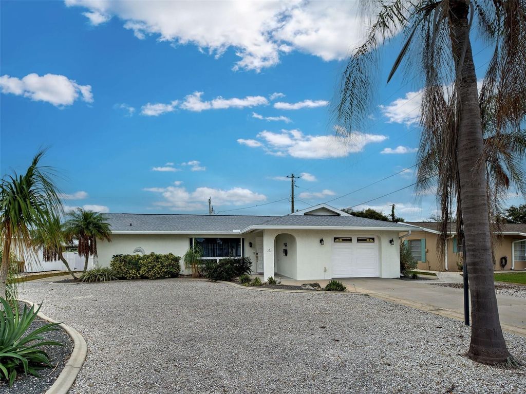 325 FIESOLE STREET, Venice, FL 34285