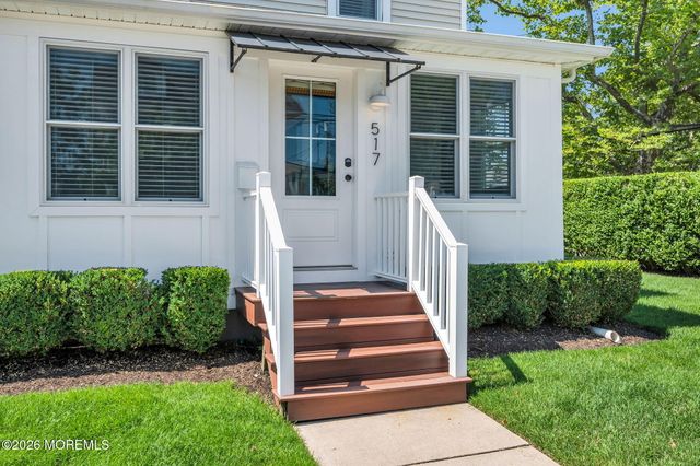 517 Monmouth Avenue, Bradley Beach, NJ 07720