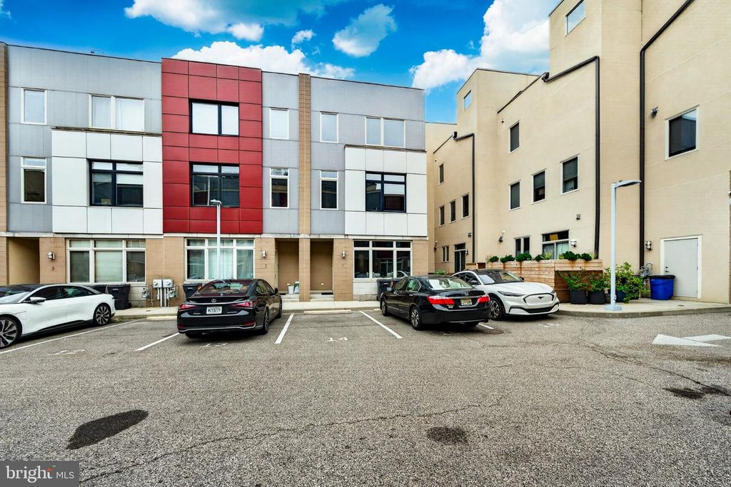 845 N ORIANNA ST #1, PHILADELPHIA, PA 19123 — exterior