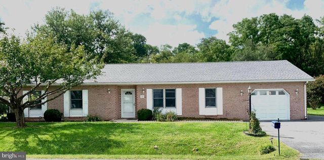 15 PLANTATION DR, Hagerstown, MD 21740