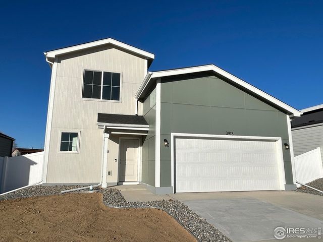 3913 Lake Clark St, Evans, CO 80620