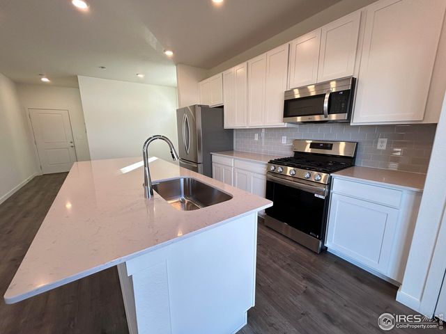 3913 Lake Clark St, Evans, CO 80620