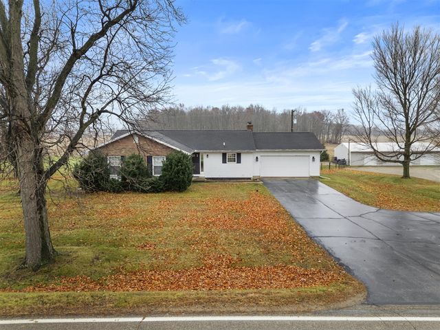 7291 E Sterling Road, Jerome, MI 49249