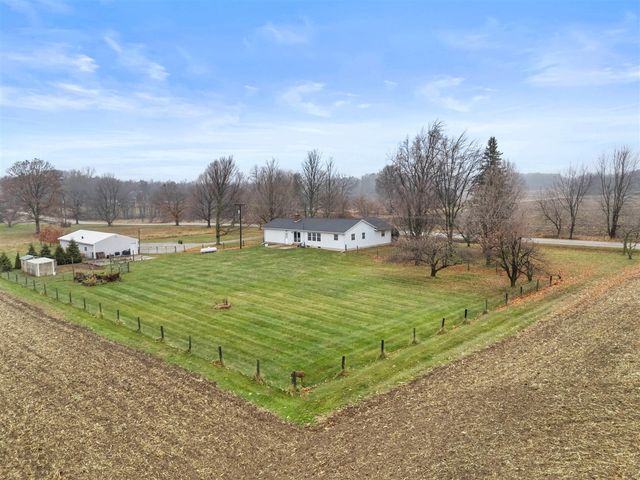 7291 E Sterling Road, Jerome, MI 49249