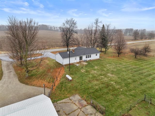 7291 E Sterling Road, Jerome, MI 49249