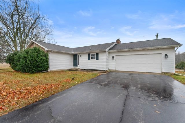 7291 E Sterling Road, Jerome, MI 49249