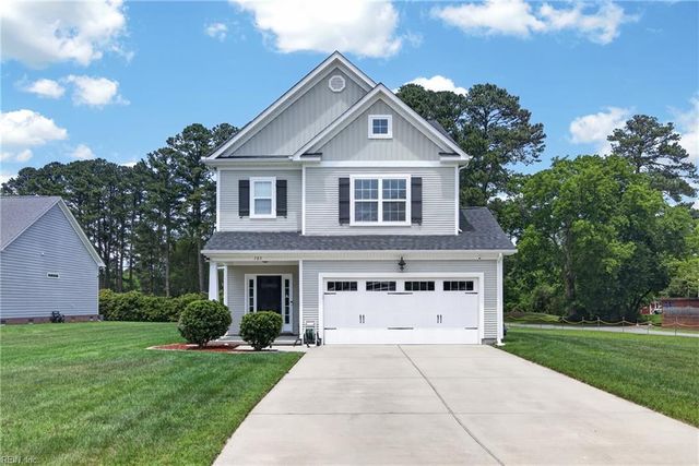 103 Stonehurst RD, Hampton, VA 23669