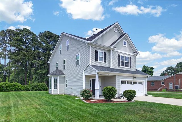 103 Stonehurst RD, Hampton, VA 23669