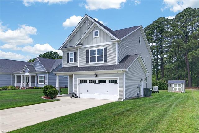 103 Stonehurst RD, Hampton, VA 23669
