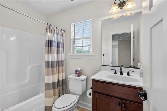 103 Stonehurst RD, Hampton, VA 23669