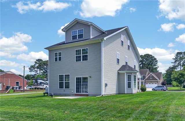 103 Stonehurst RD, Hampton, VA 23669