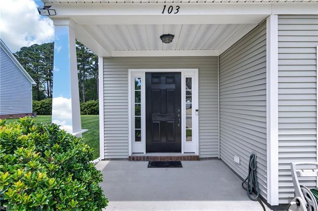 103 Stonehurst RD, Hampton, VA 23669
