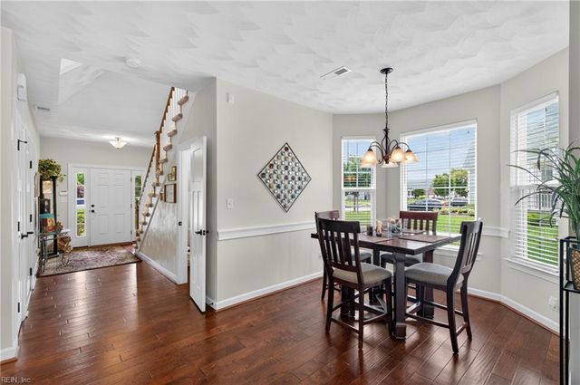 103 Stonehurst RD, Hampton, VA 23669