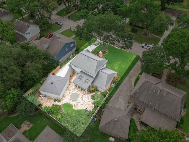 17802 Sorrel Ridge Drive, Spring, TX 77388