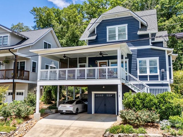 18 Thurland Avenue, Asheville, NC 28803