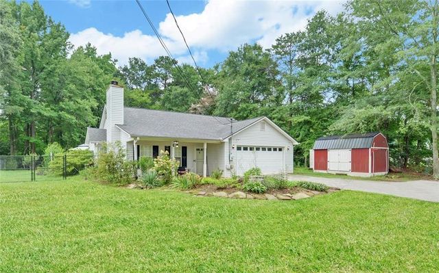 6024 Hulsey Road, Clermont, GA 30527