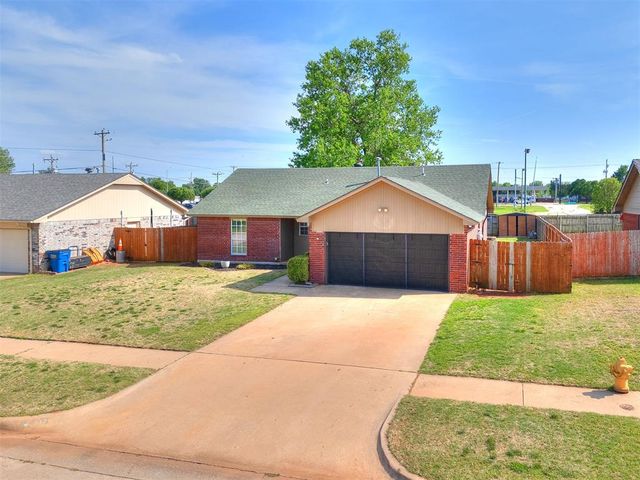 912 W Tesio Way, Mustang, OK 73064