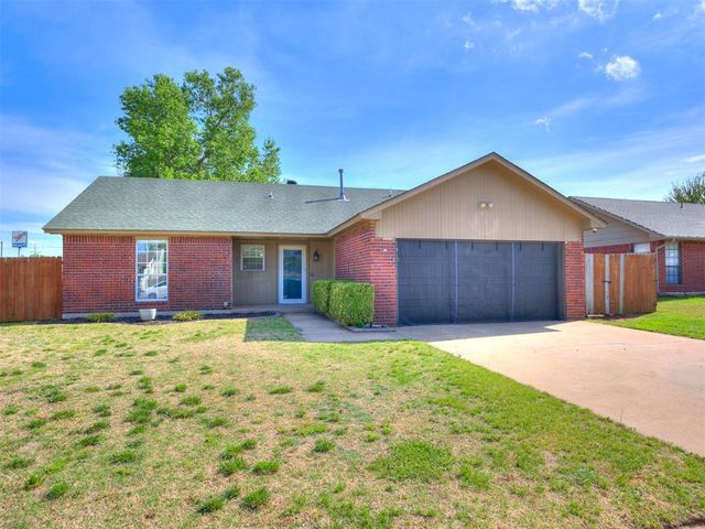 912 W Tesio Way, Mustang, OK 73064