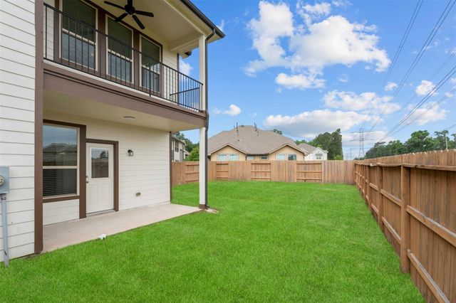 4351 Foggy Creek Lane, Spring, TX 77386