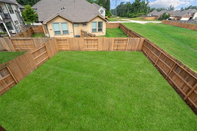 4351 Foggy Creek Lane, Spring, TX 77386